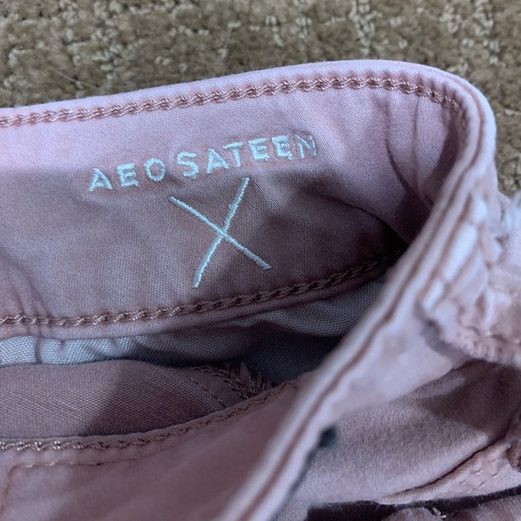 American eagle super stretch jegging jeans - Picture 5 of 5